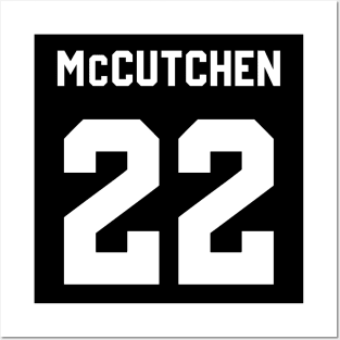 Andrew McCutchen Phillies Posters and Art